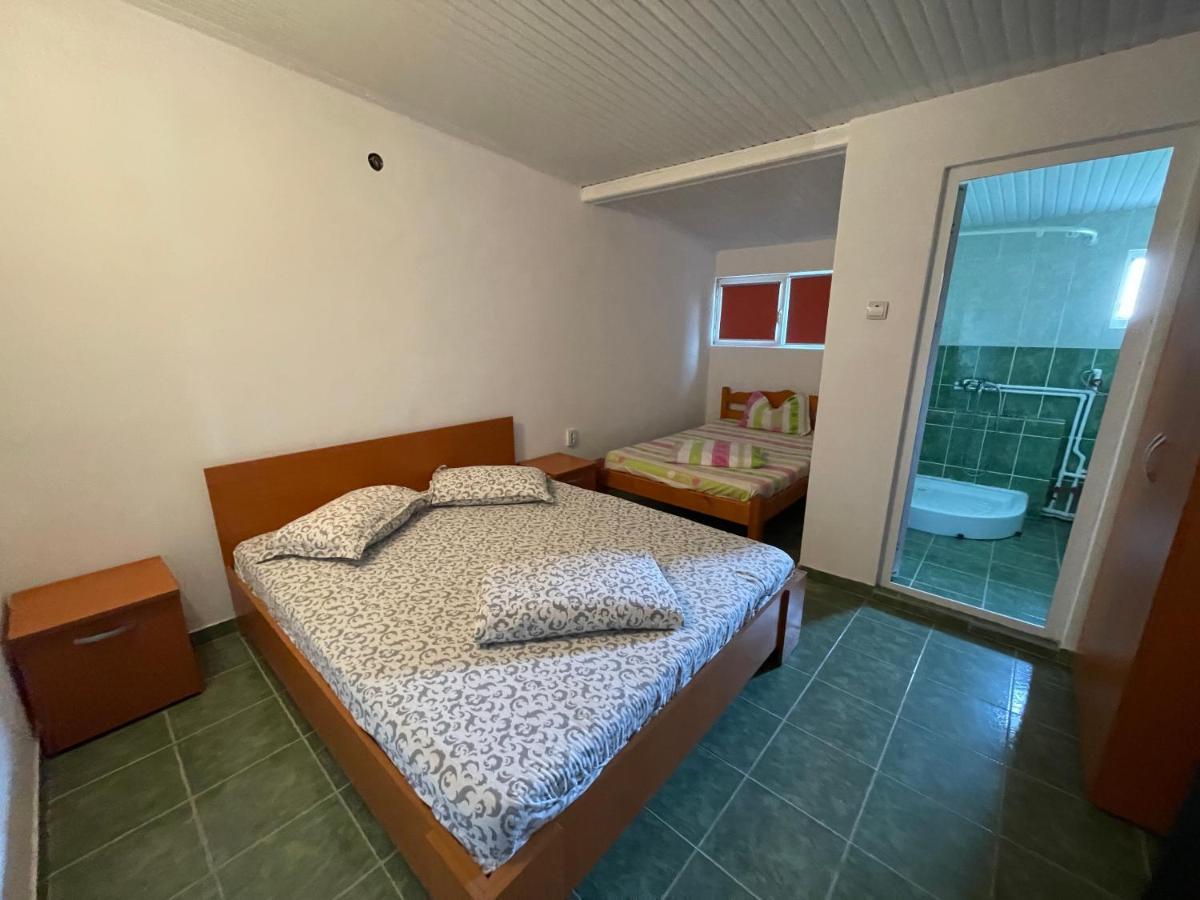 Hôtel Casa Costin à Costinesti Extérieur photo